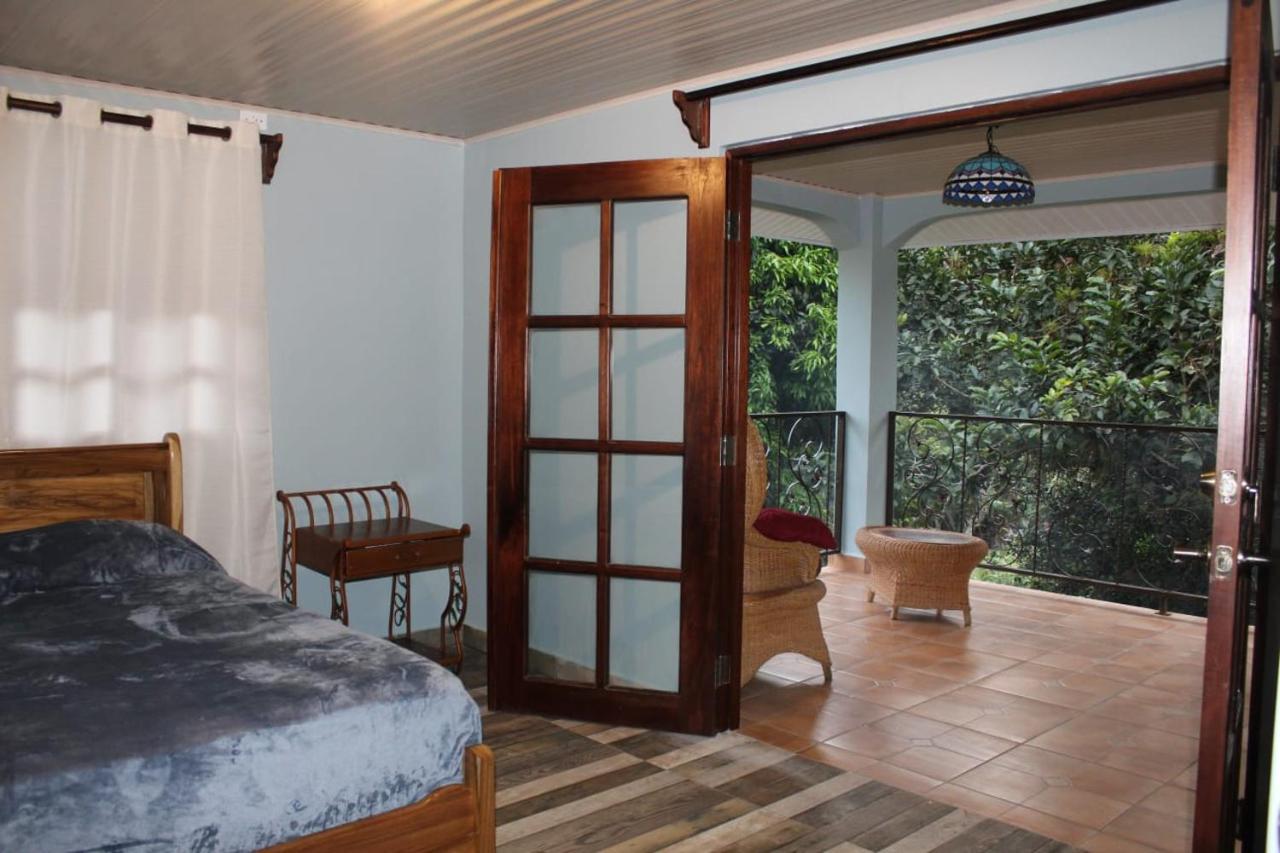 Cabana Kundalini Antón 외부 사진